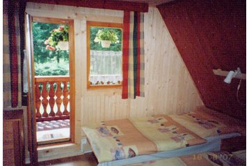 Slovaška Chata Zuberec, Interier